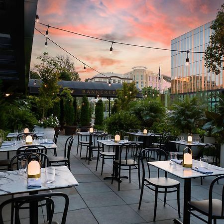 Kimpton Banneker Hotel By Ihg Washington Exteriör bild