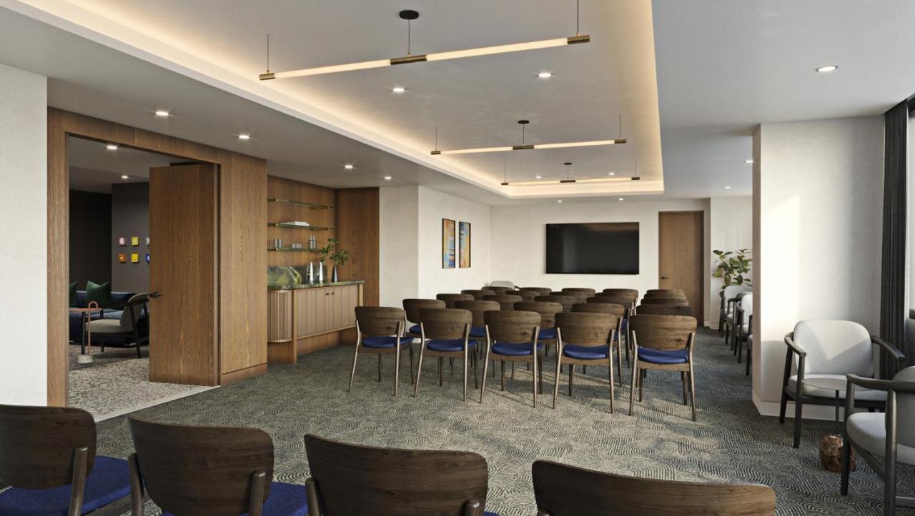 Kimpton Banneker Hotel By Ihg Washington Exteriör bild