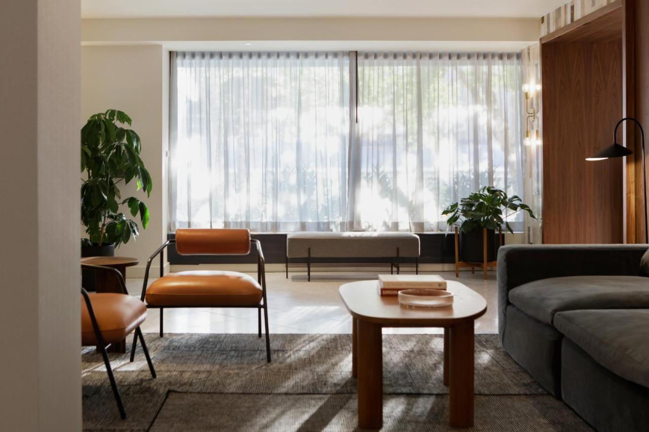 Kimpton Banneker Hotel By Ihg Washington Exteriör bild