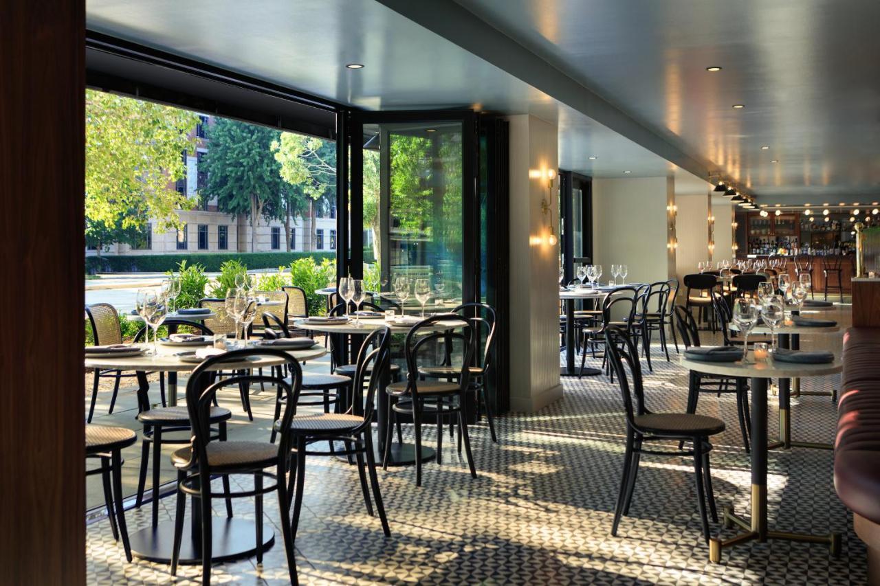 Kimpton Banneker Hotel By Ihg Washington Exteriör bild