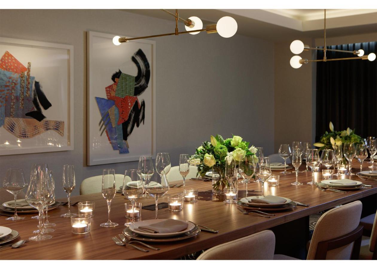 Kimpton Banneker Hotel By Ihg Washington Exteriör bild