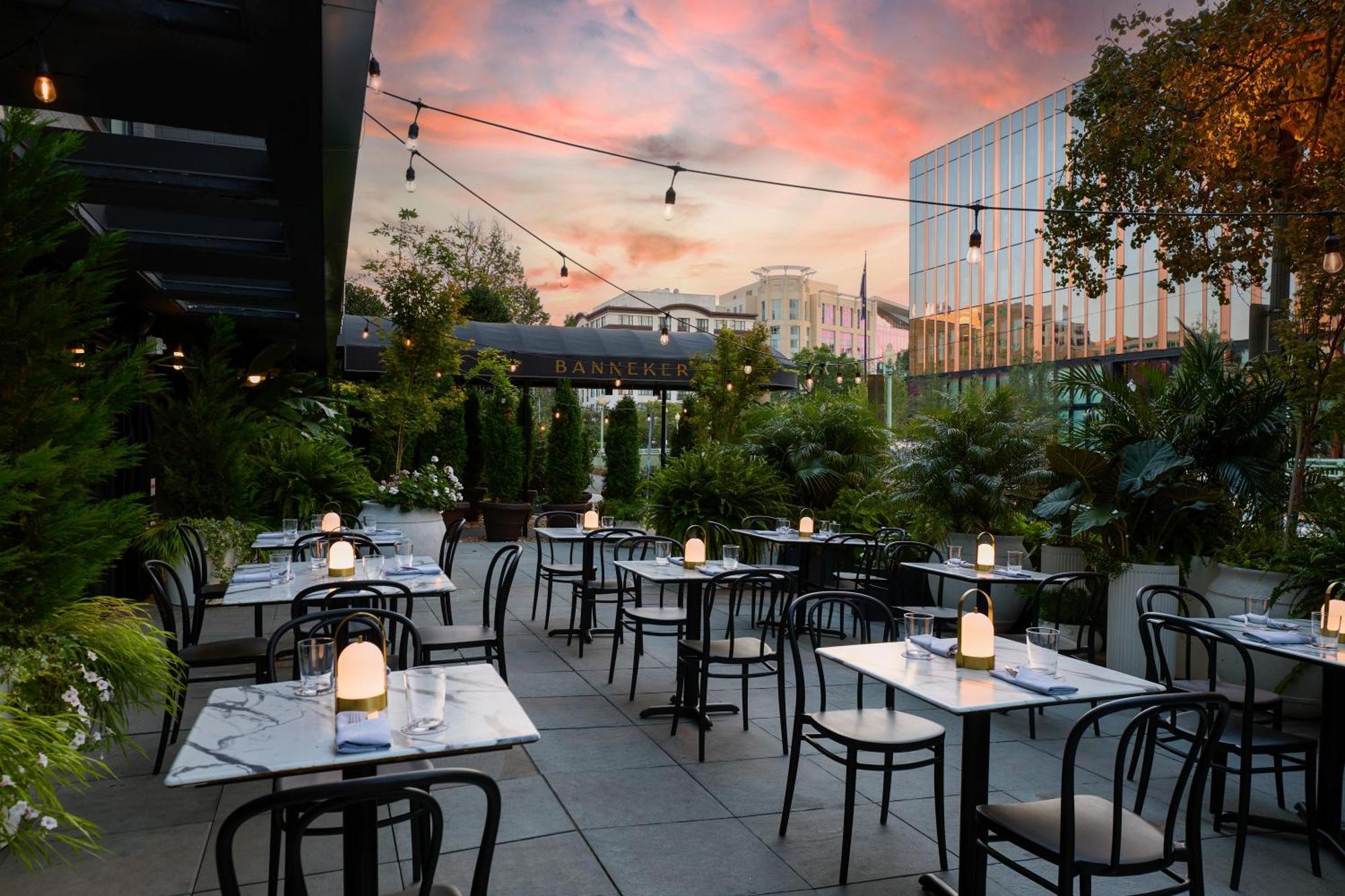 Kimpton Banneker Hotel By Ihg Washington Exteriör bild