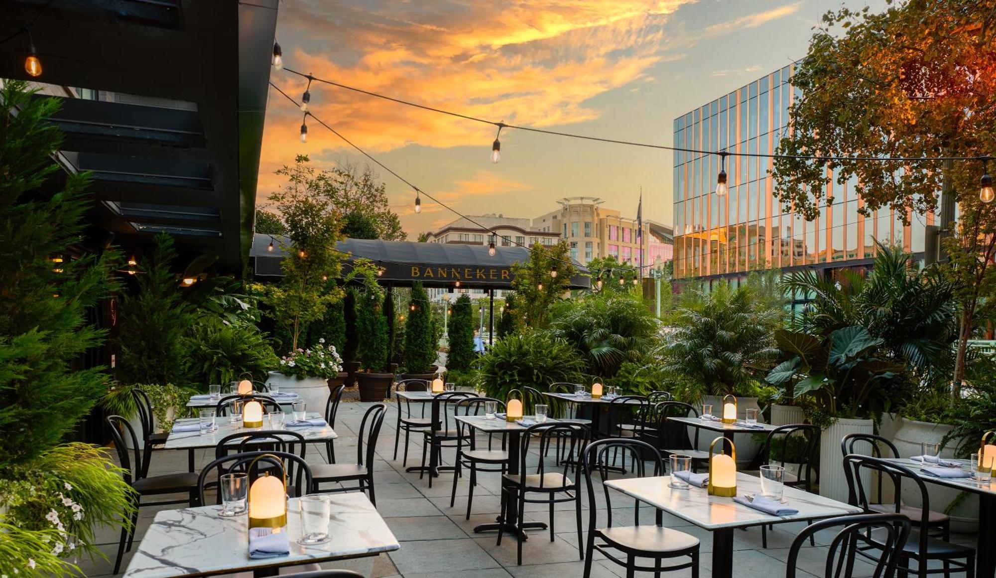 Kimpton Banneker Hotel By Ihg Washington Exteriör bild