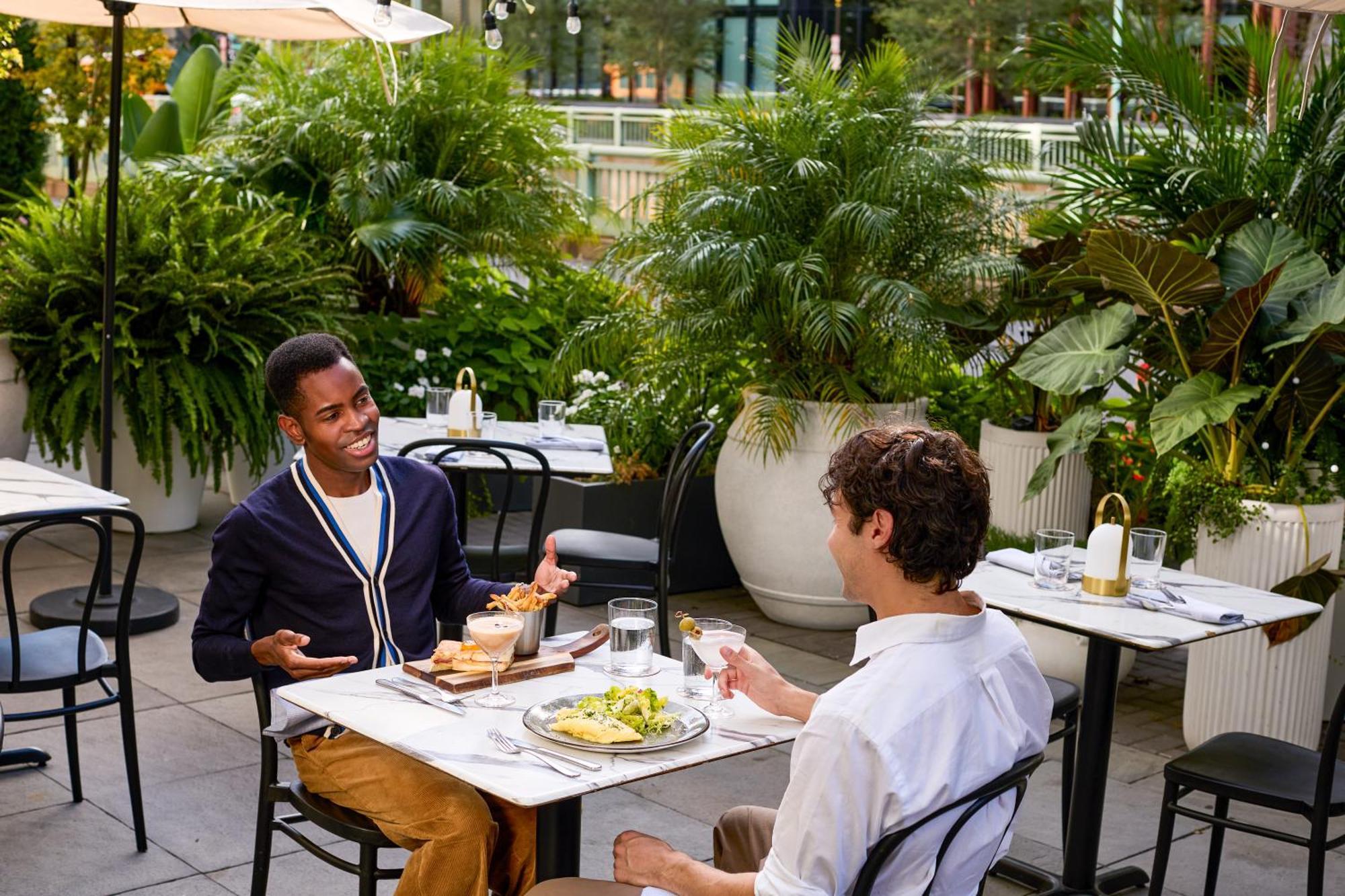 Kimpton Banneker Hotel By Ihg Washington Exteriör bild